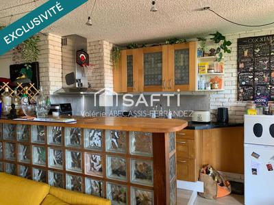 Duplex - 52 m² - 2 pièces