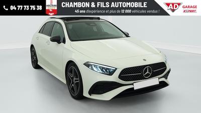 Mercedes Classe a 180 7g-Dct Amg Line