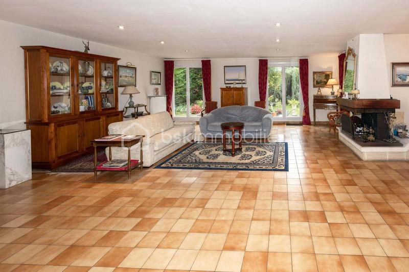 Maison - 151 m² - 5 pièces