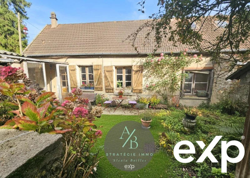 Maison - 70 m² - 3 pièces