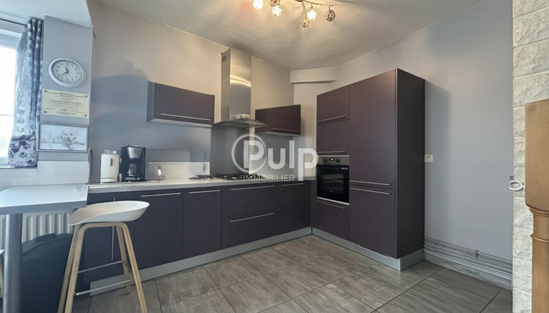 Maison de ville - 82 m²