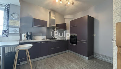 Maison de ville - 82 m²