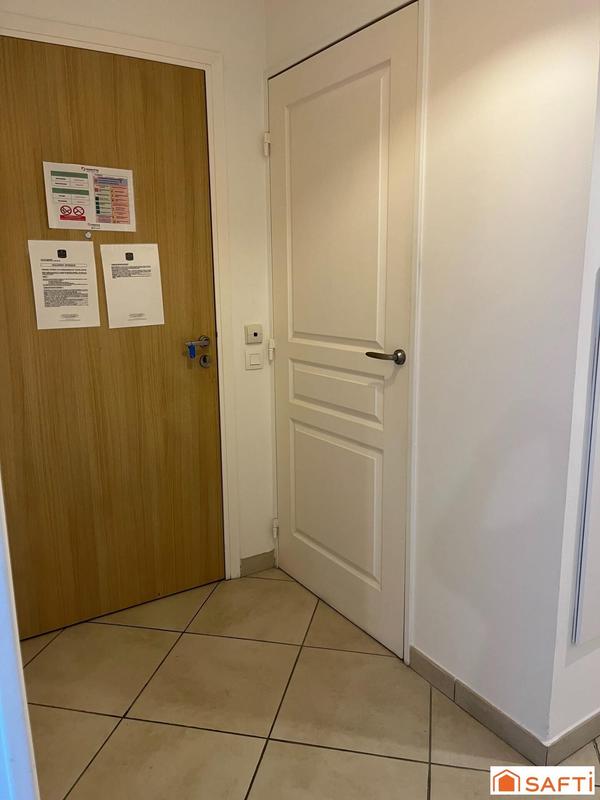 Appartement - 62 m² - 3 pièces