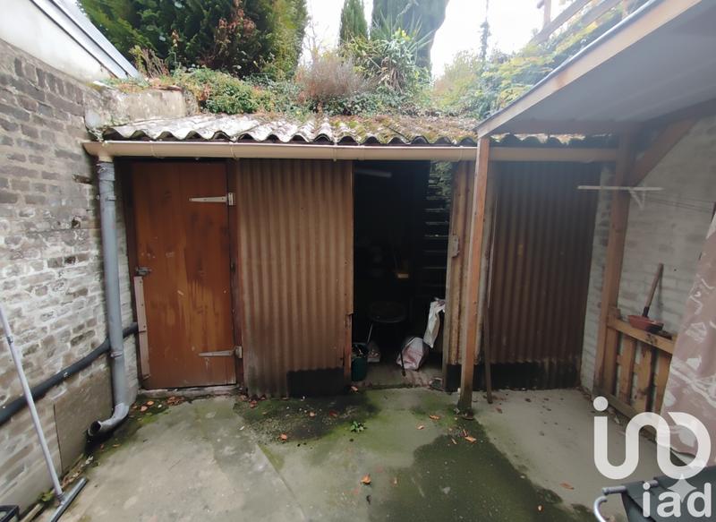 Maison de ville - 42 m² - 4 pièces