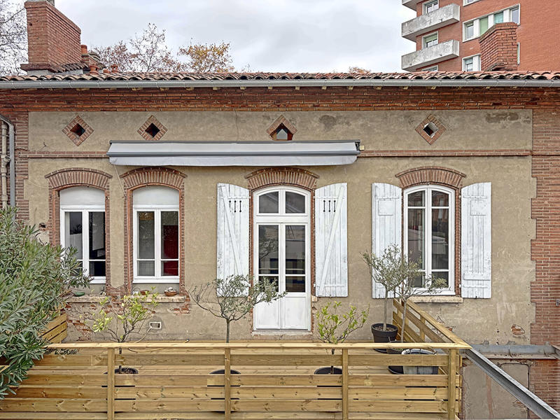 Appartement - 98 m² - 4 pièces