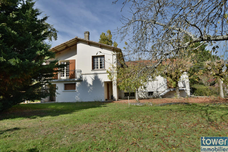 Maison de village - 176 m² - 5 pièces