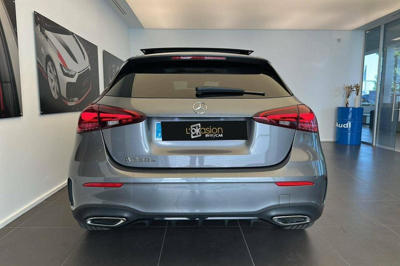 Mercedes Classe a 250 e 8g-Dct Amg Line