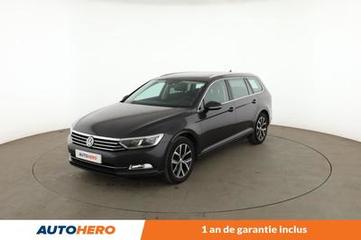 Volkswagen Passat Sw 2.0 Tdi BlueMotion Tech Connect Dsg7 150 ch