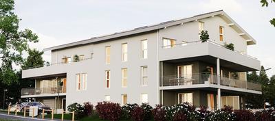 Appartement - 48 m² - 2 pièces