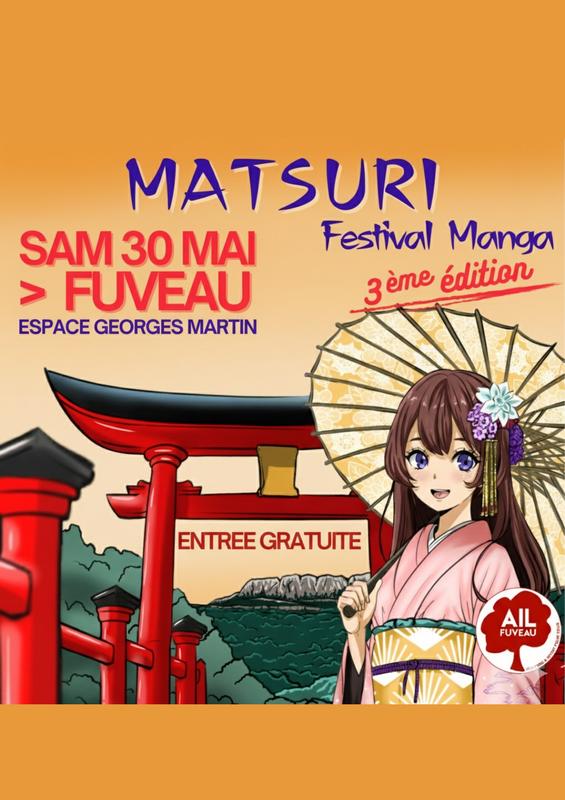 Festival de Manga