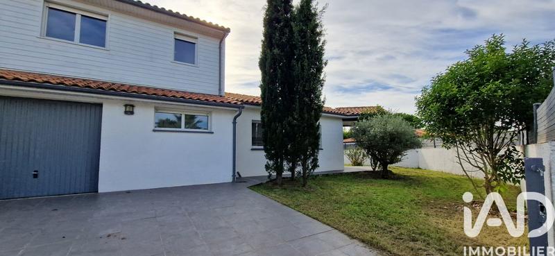 Maison - 166 m² - 6 pièces