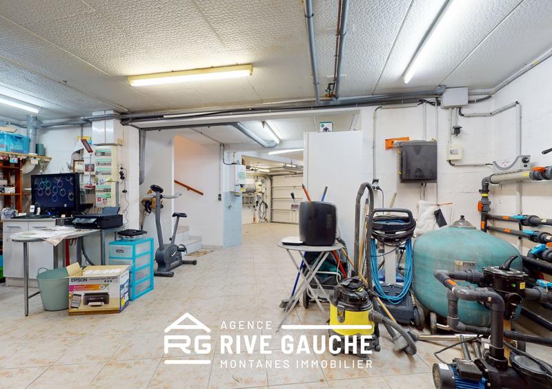 Maison - 130 m² - 5 pièces