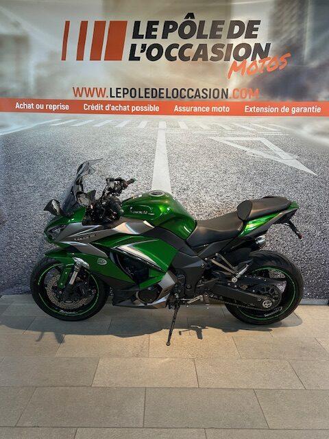 Kawasaki Z1000 Sx 1000