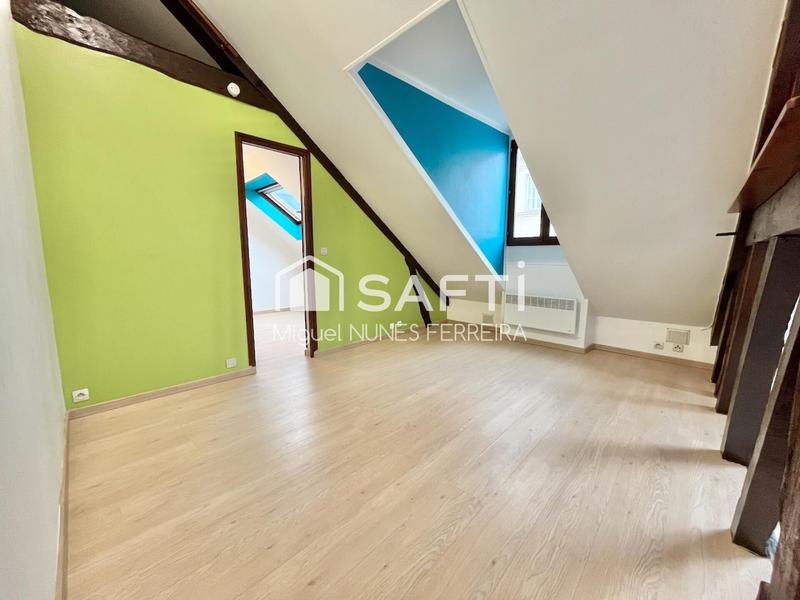 Appartement - 40 m² - 2 pièces