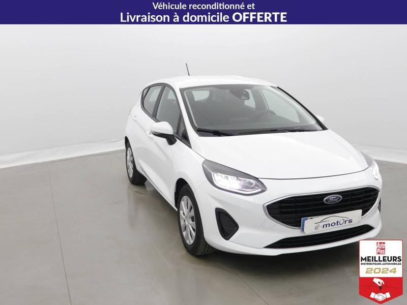Ford Fiesta 1.1 75 Cool &amp; Connect