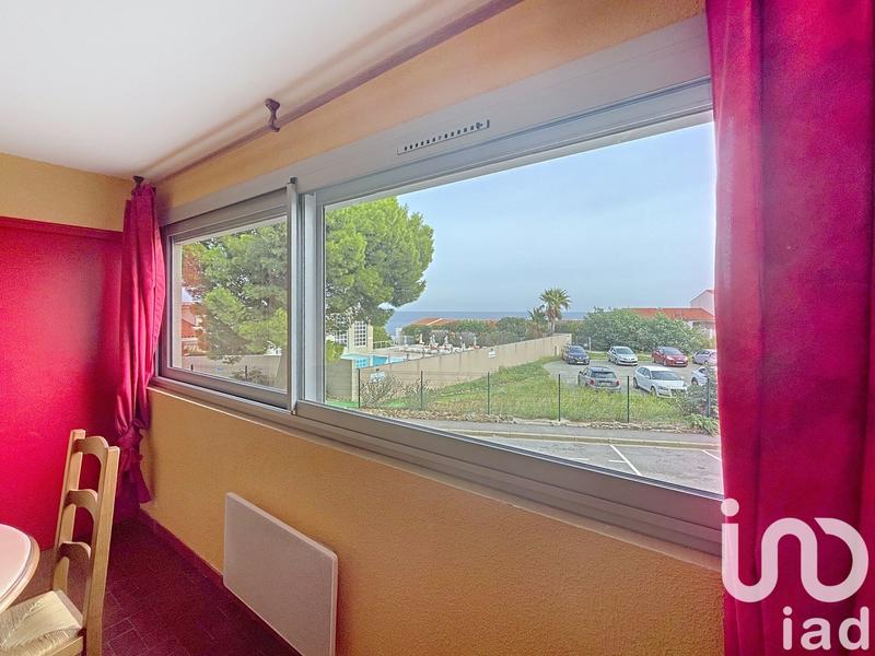 Appartement - 43 m² - 2 pièces