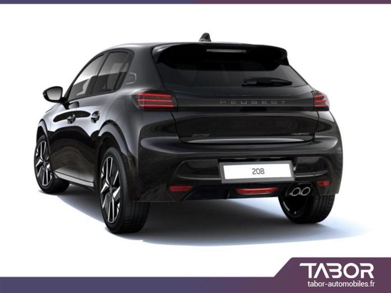 Peugeot 208 Mhev 110 Gt FullLED Cam Adml 17" Bt