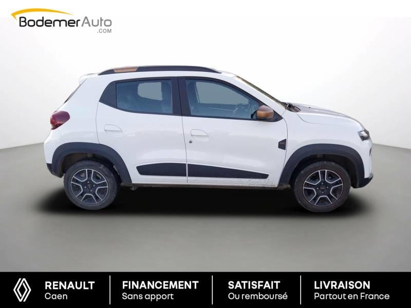 Dacia Spring Extreme