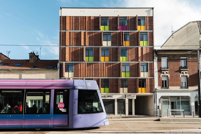 Studio - 18 m² - 1 pièce