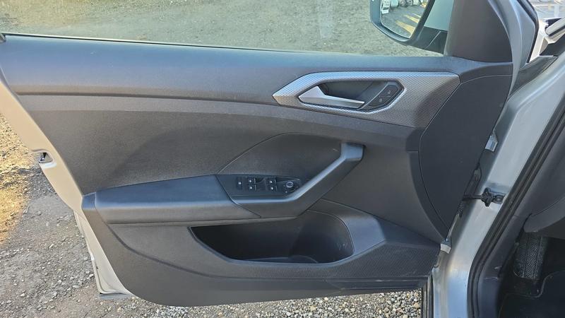 Volkswagen t-Cross 1.2 Tsi 110 Dsg7 Active