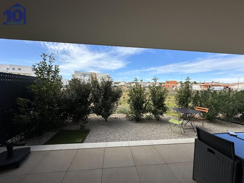 Appartement - 43 m² - 2 pièces