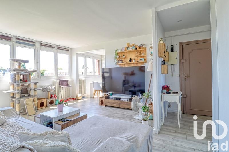 Appartement - 68 m² - 4 pièces