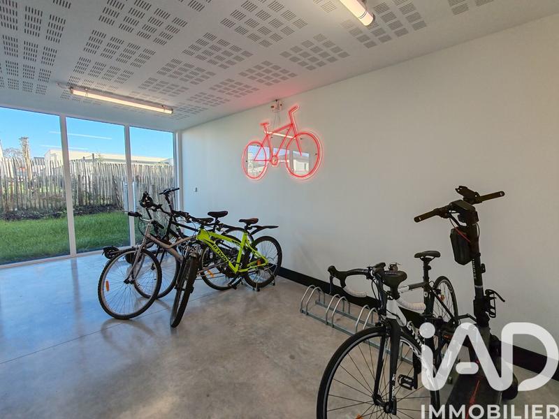 Appartement - 42 m² - 2 pièces