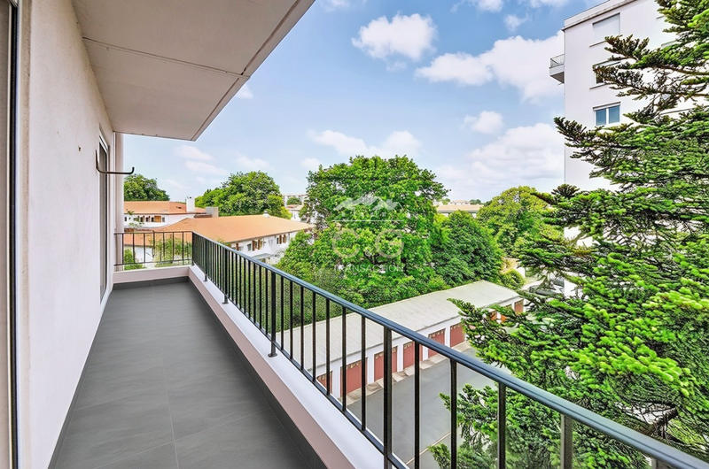 Appartement - 88 m² - 3 pièces