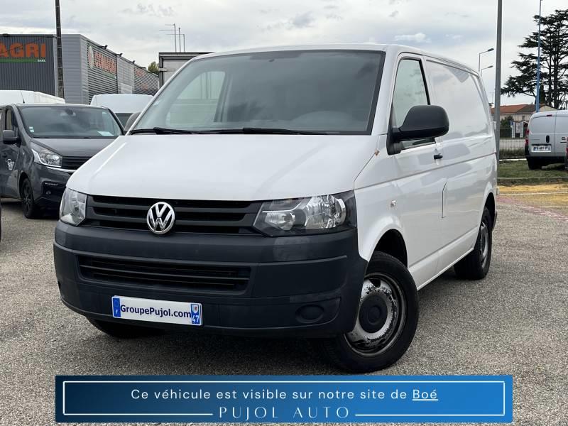 Volkswagen Transporter Fourgon Fgn Tole Cb 2.0 BiTDI 180 Fap 2.8t 4motion Business Line Dsg7