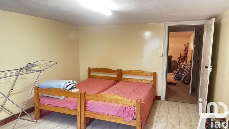 Maison de ville - 80 m² - 5 pièces