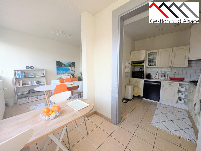 Appartement - 70 m² - 3 pièces