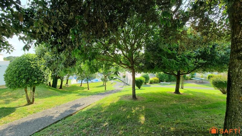 Maison - 32 m² - 3 pièces