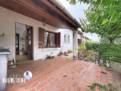 Maison ancienne - 93 m² - 5 pièces