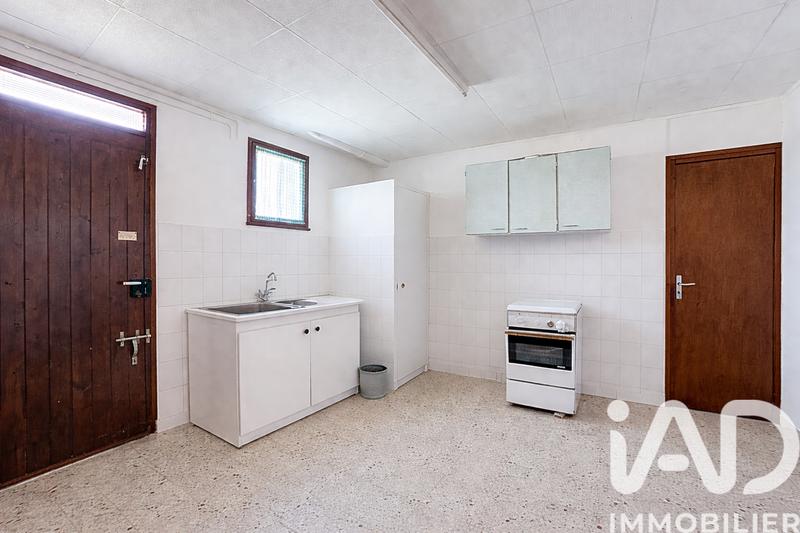Maison - 124 m² - 6 pièces