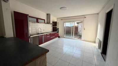 Maison - 98 m² - 4 pièces