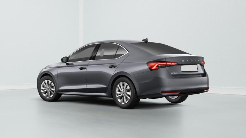 Skoda Octavia 116 Dsg Selec