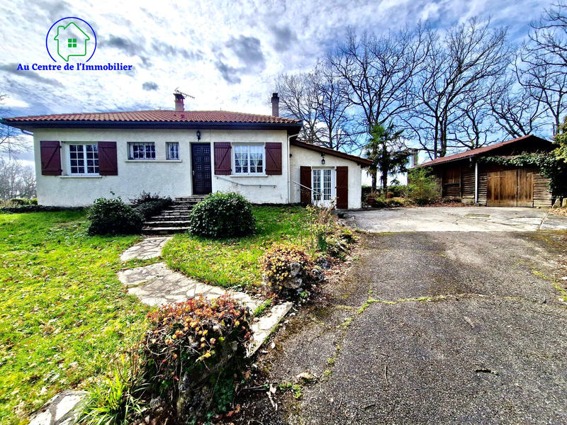 Villa - 88 m² - 4 pièces