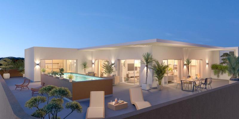 Appartement - 84 à 127 m² - 3 à 4 pièces