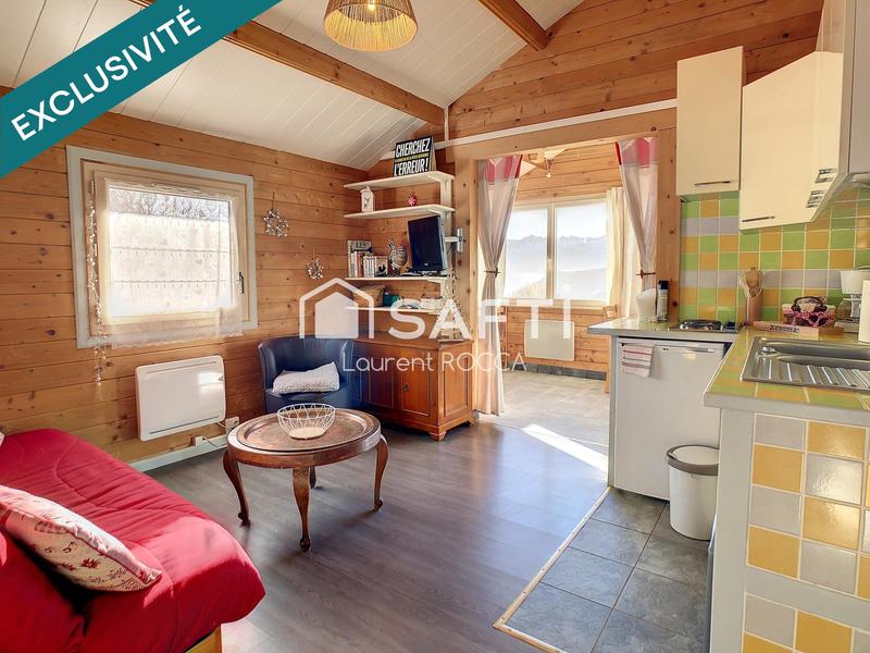 Maison - 77 m² - 5 pièces