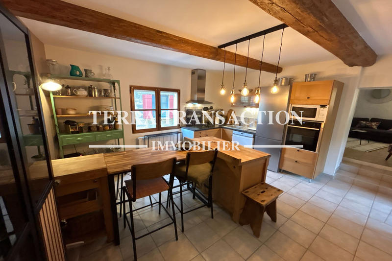 Maison de village - 77 m² - 4 pièces