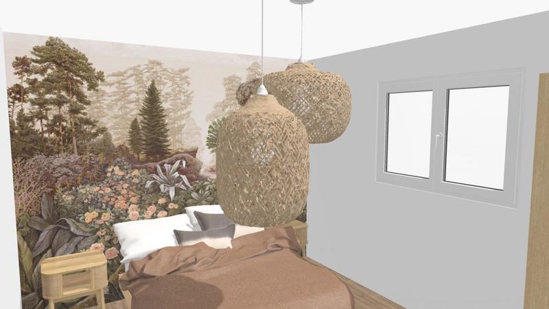 Chaumière - 132 m² - 4 pièces