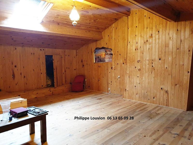 Maison - 189 m² - 7 pièces
