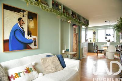 Appartement - 65 m² - 4 pièces