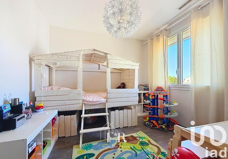 Maison - 110 m² - 4 pièces