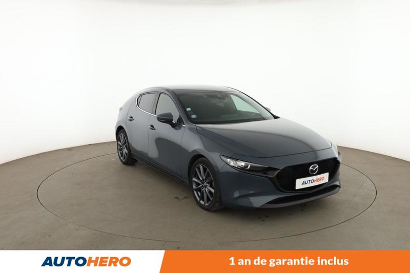 Mazda 3 2.0 Skyactiv-G m-Hybrid Style Bva6 122 ch