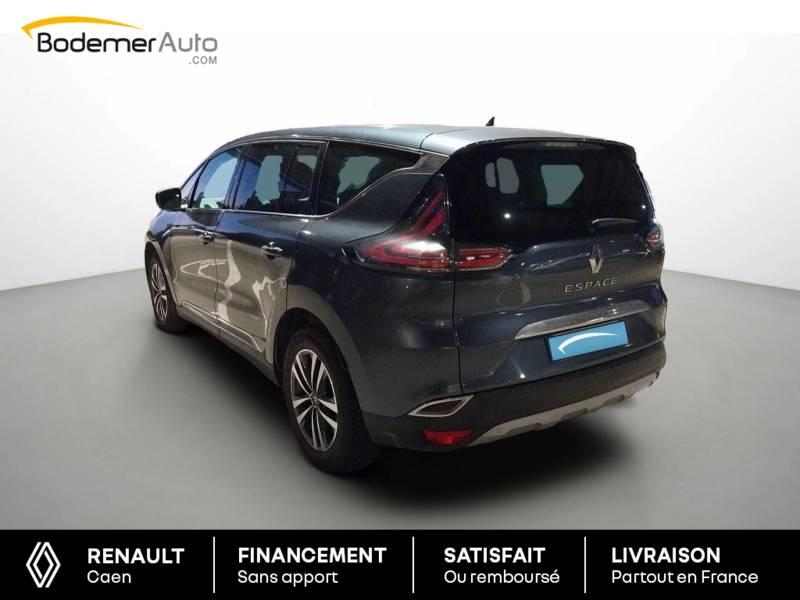 Renault Espace dCi 160 Energy Twin Turbo Zen Edc