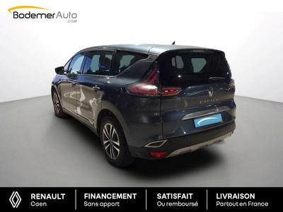 Renault Espace dCi 160 Energy Twin Turbo Zen Edc