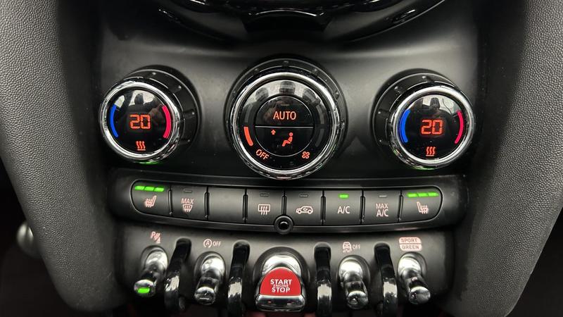 Mini Cabrio Cabriolet F57 Lci John Cooper Works 231 ch Bva8