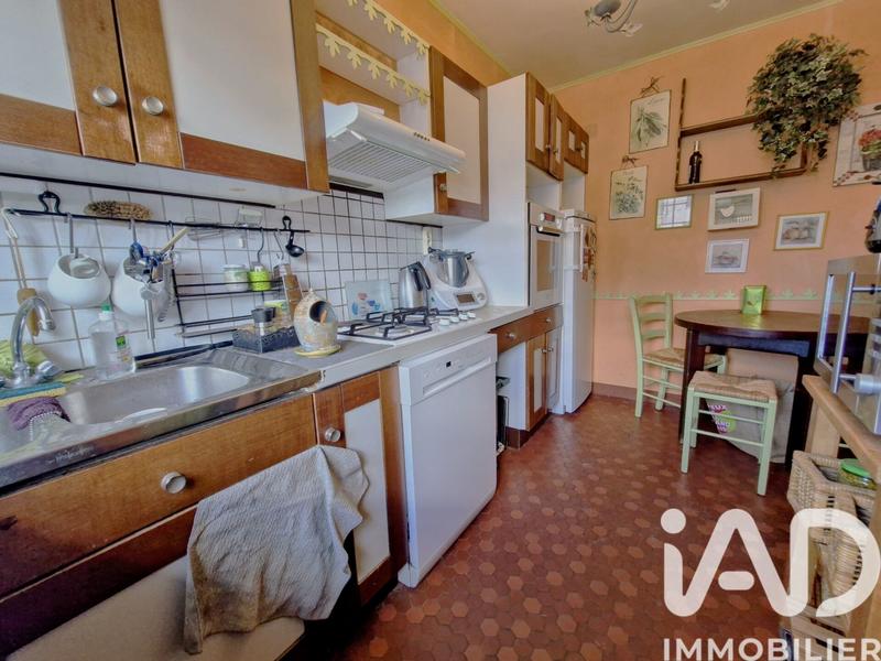 Maison - 120 m² - 6 pièces