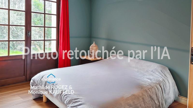 Maison - 274 m² - 7 pièces